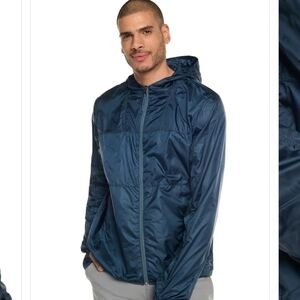 Kyodan ACTION‎ PACKABLE WINDBREAKER Navy